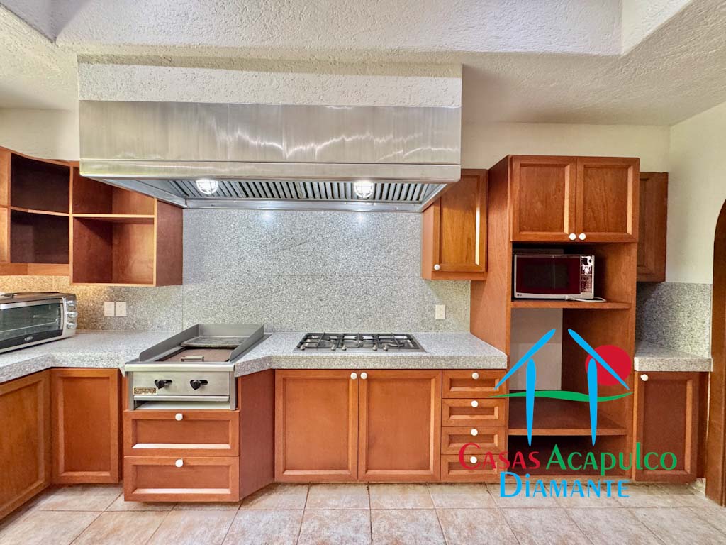 Villa Maravista - Cocina 6 Villa Maravista - Cocina 6